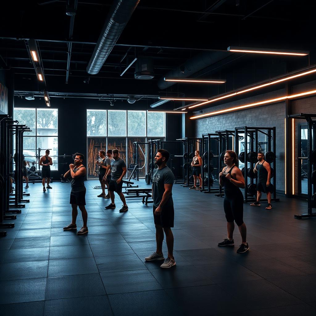 Gimnasio Boutique