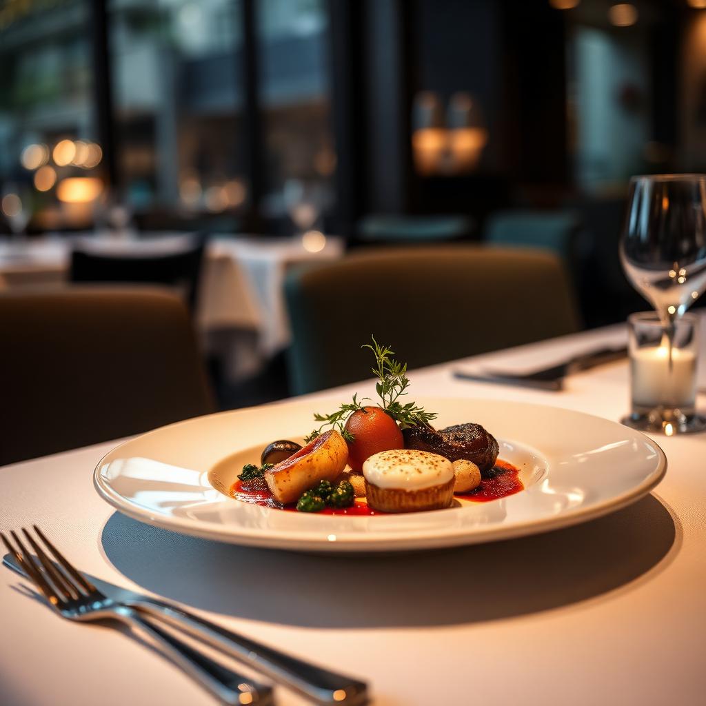 Restaurante Gastronómico
